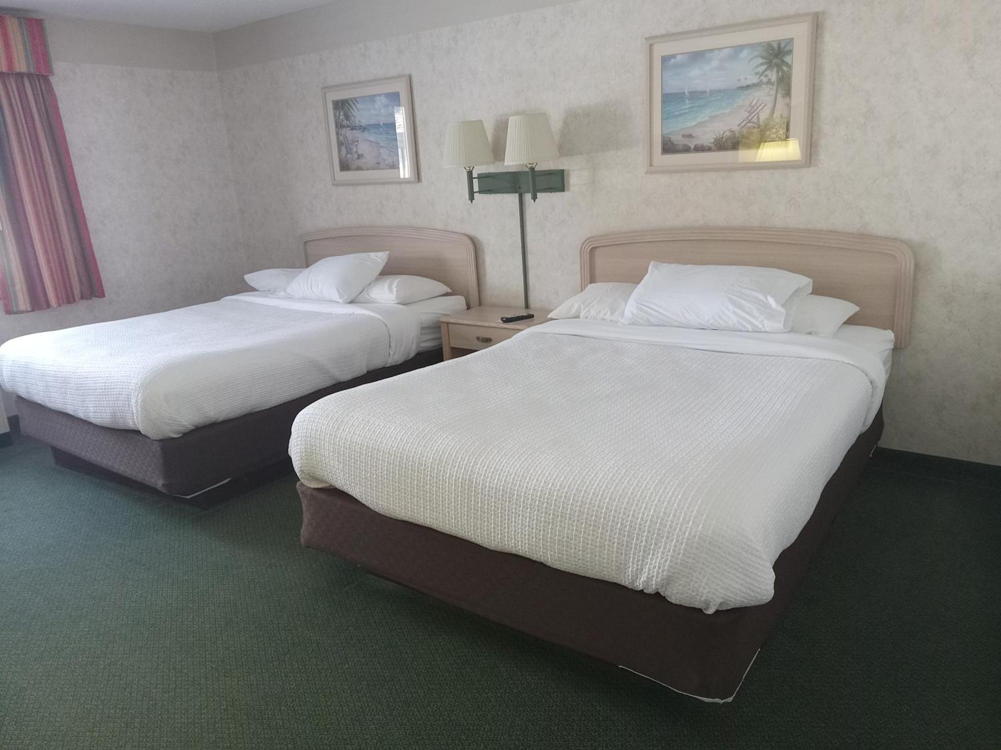 Paradise Shores Hotel Holcombe Εξωτερικό φωτογραφία