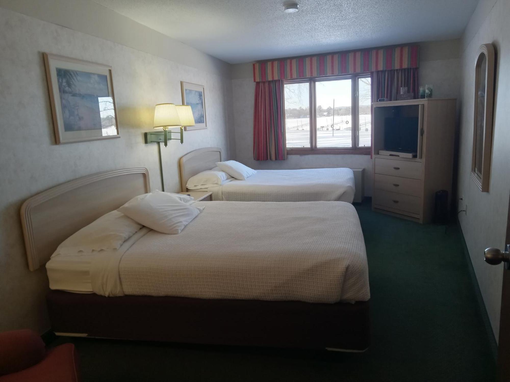 Paradise Shores Hotel Holcombe Εξωτερικό φωτογραφία