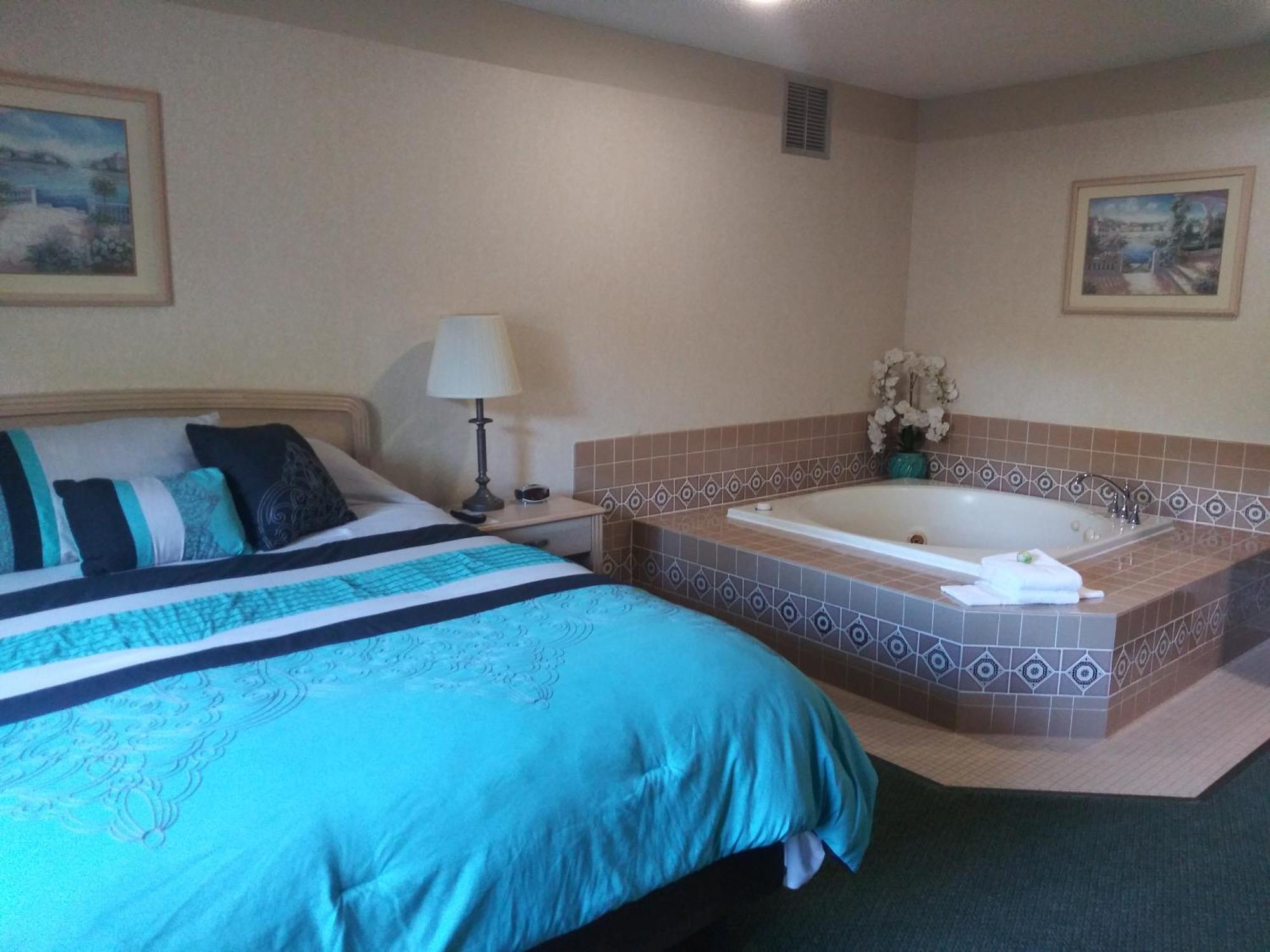 Paradise Shores Hotel Holcombe Εξωτερικό φωτογραφία